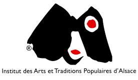 Logo- institut des arts et traditions populaires d'Alsace